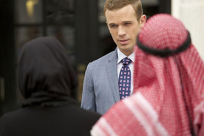 Reckless (2014) : Fotoğraf Cam Gigandet