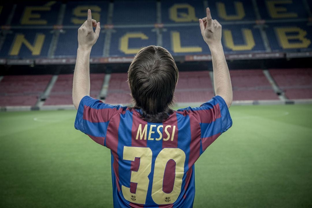 Messi : Fotoğraf