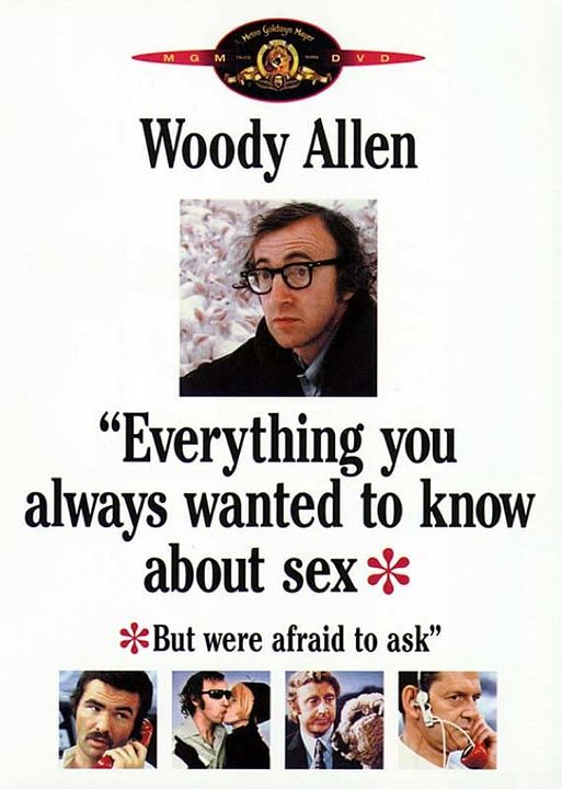 Everything You Always Wanted to Know about Sex... but Were Afraid to Ask : Afiş