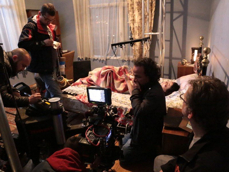 Azazil: Düğüm : Fotoğraf