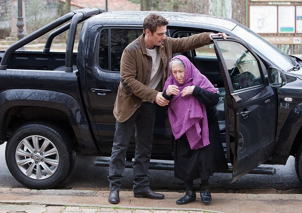 Fotoğraf Andrée Damant, Cyril Lecomte