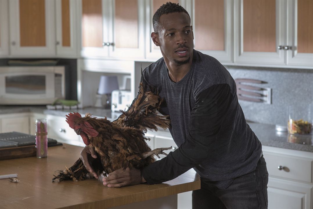 Anormal Aktivite 2 : Fotoğraf Marlon Wayans