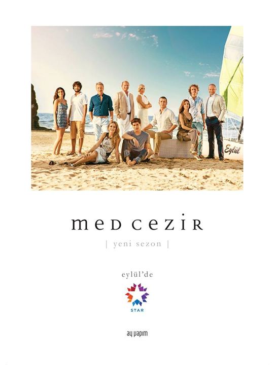 Medcezir : Afiş