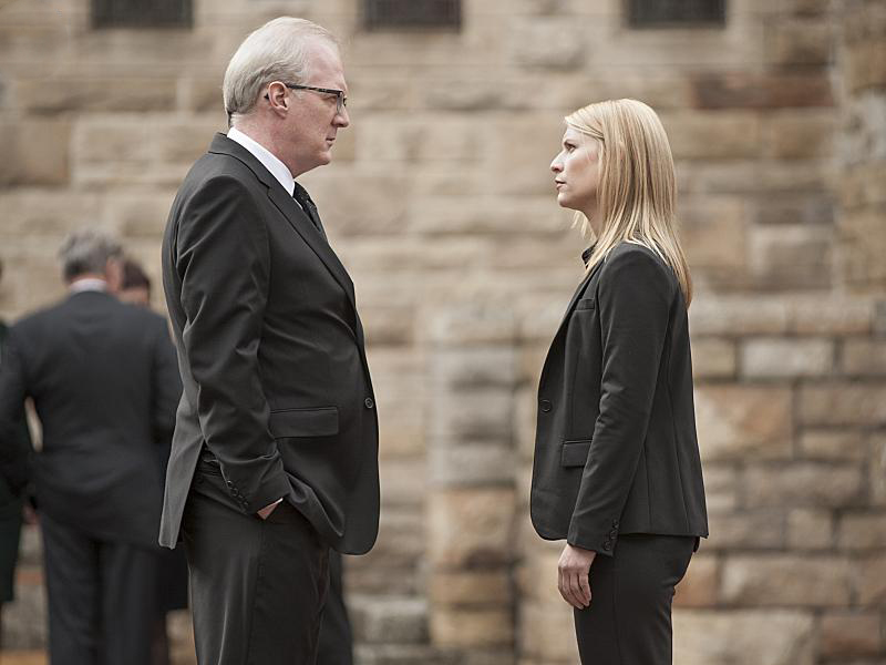 Fotoğraf Tracy Letts, Claire Danes