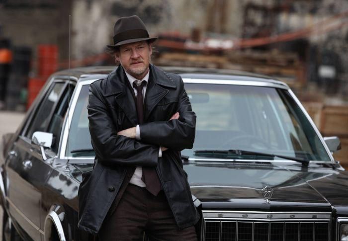 Gotham (2014) : Fotoğraf Donal Logue