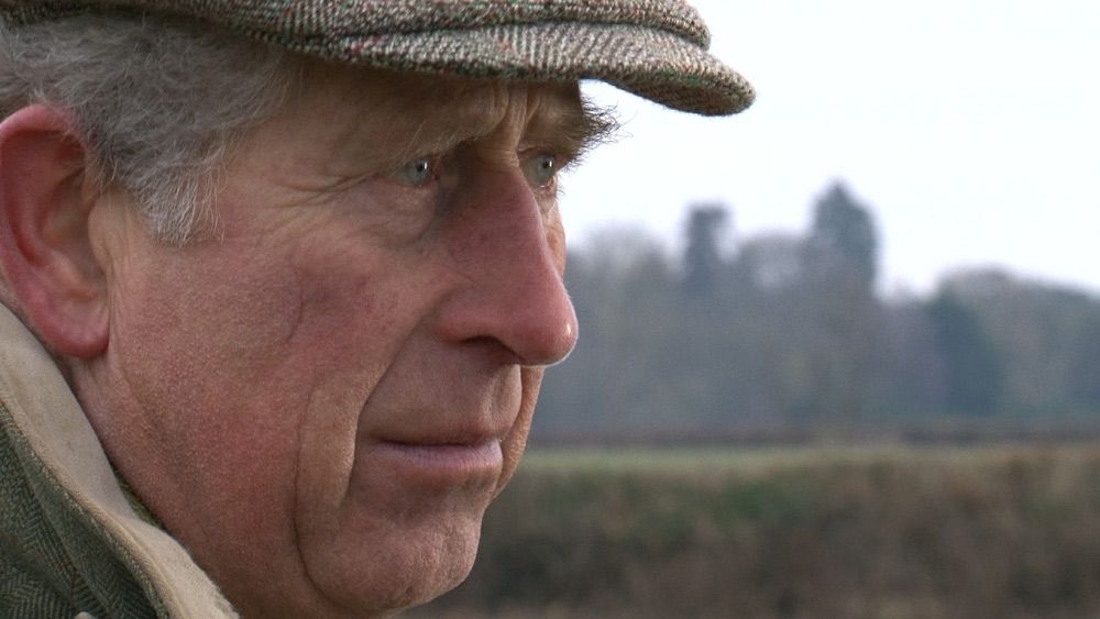 Fotoğraf King Charles III