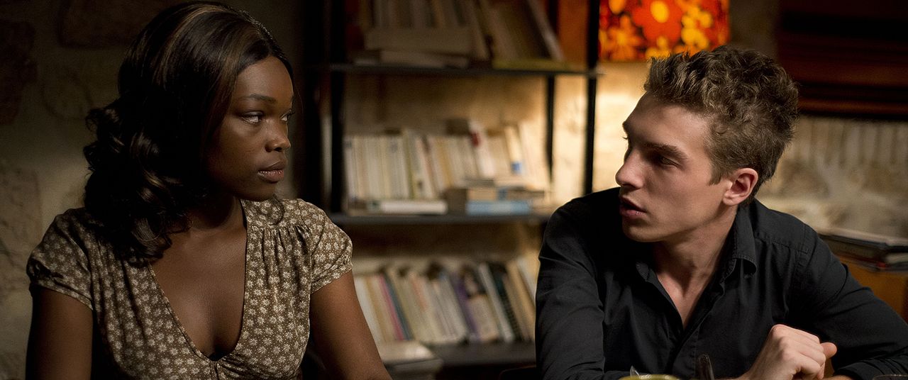 Fotoğraf Pierre Andrau, Guslagie Malanda