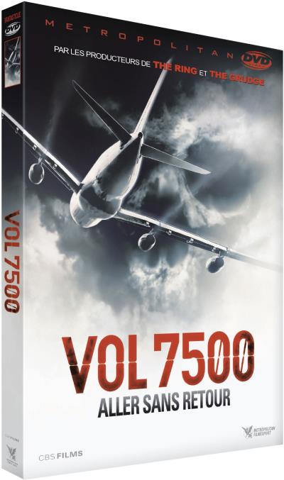 Uçuş 7500 : Afiş