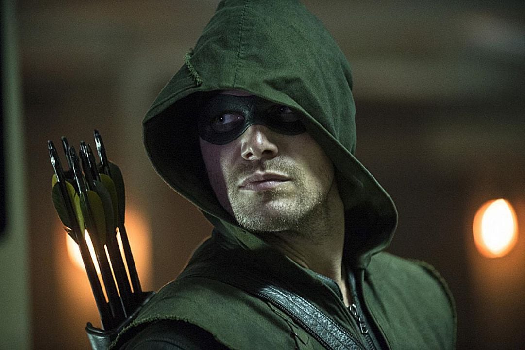 Arrow : Fotoğraf Stephen Amell