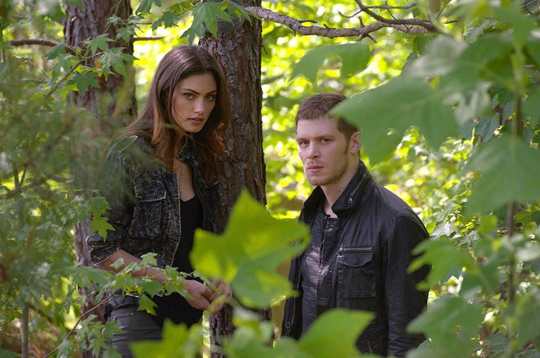 The Originals : Fotoğraf Joseph Morgan, Phoebe Tonkin