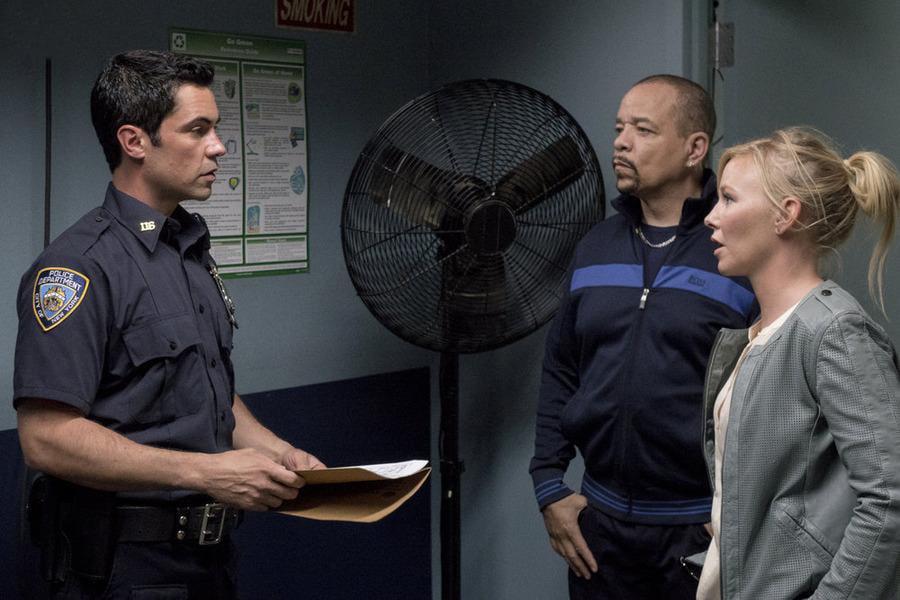 Fotoğraf Danny Pino, Ice-T