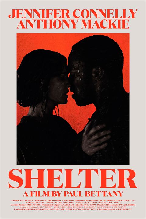 Shelter : Afiş