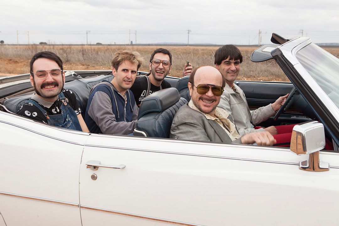 Fotoğraf Santiago Segura, Julián López