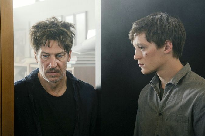 Fotoğraf Jonas Nay, Tobias Moretti