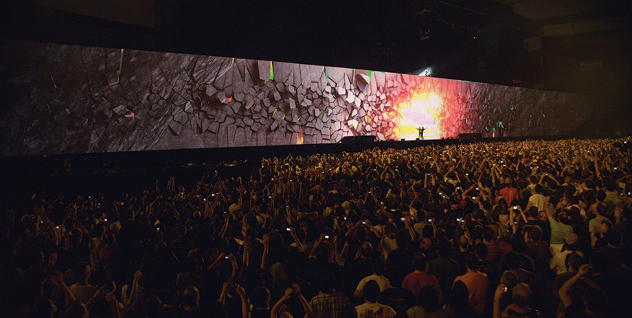 Roger Waters The Wall : Fotoğraf