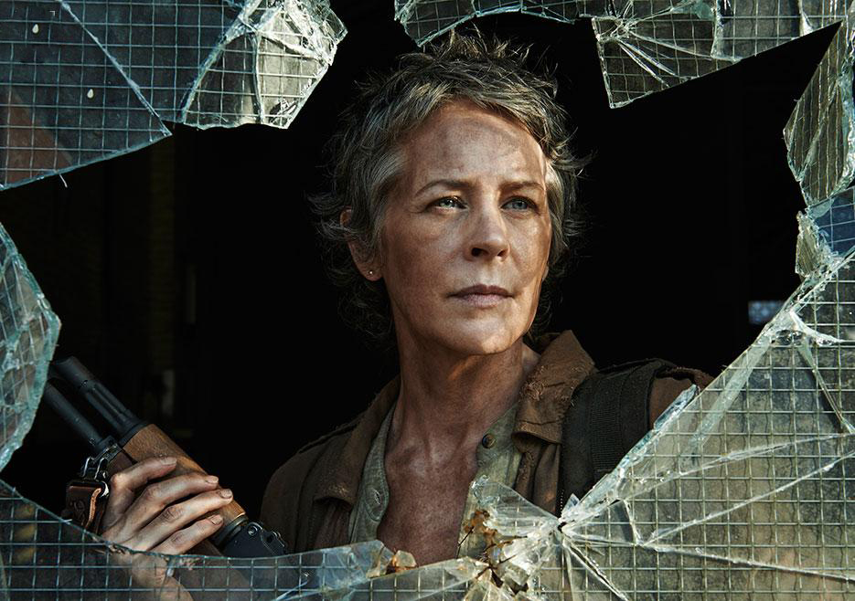 Fotoğraf Melissa McBride