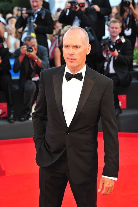 Birdman veya Cahilliğin Umulmayan Erdemi : Vignette (magazine) Michael Keaton