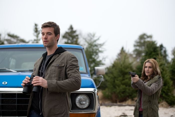 Haven : Fotoğraf Lucas Bryant, Emily Rose