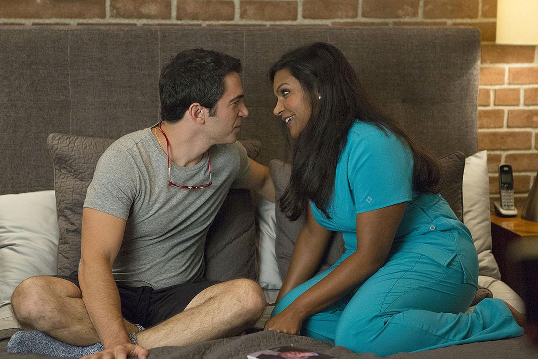The Mindy Project : Fotoğraf Chris Messina, Mindy Kaling