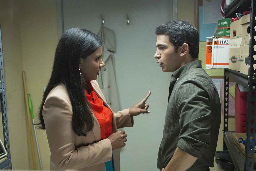 The Mindy Project : Fotoğraf Chris Messina, Mindy Kaling