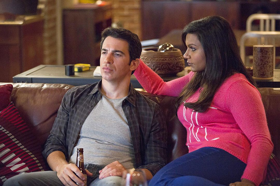 The Mindy Project : Fotoğraf Mindy Kaling, Chris Messina