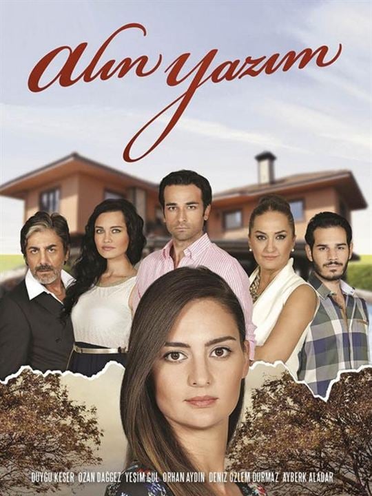 Alın Yazım : Afiş