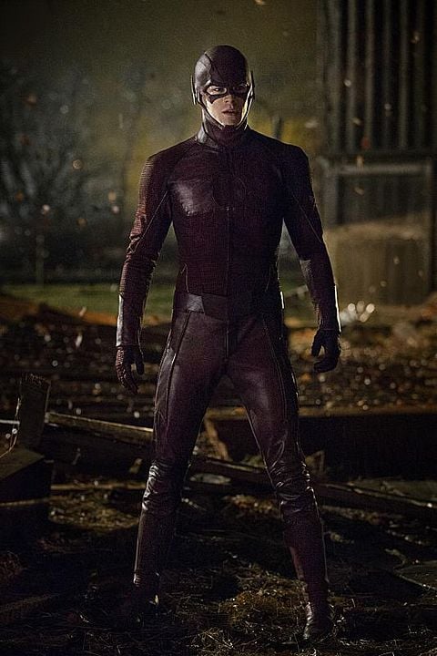 Fotoğraf Grant Gustin