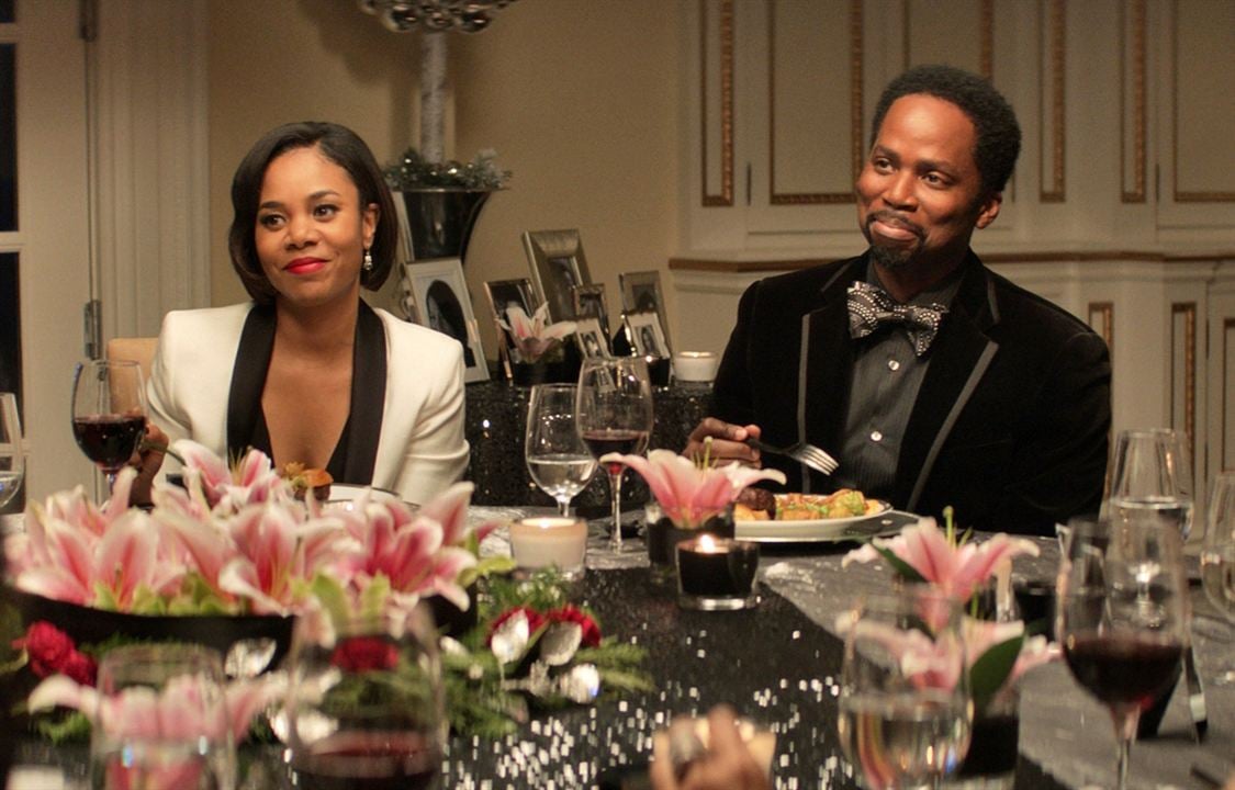 Fotoğraf Harold Perrineau, Regina Hall