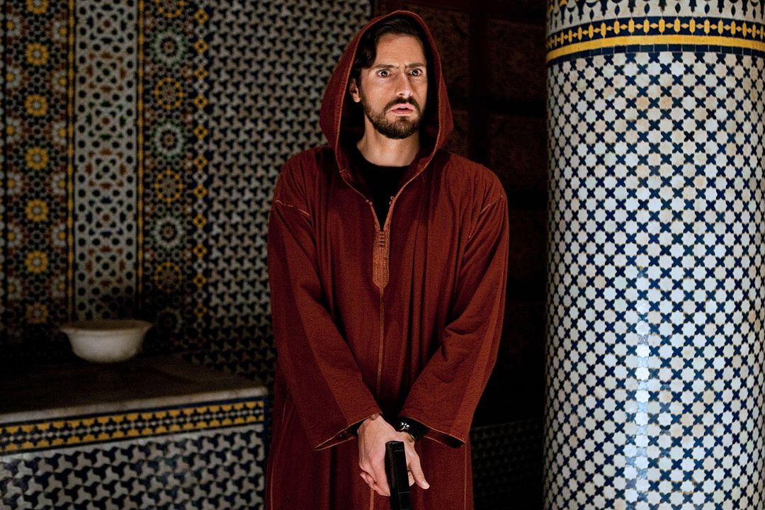 Fotoğraf Juan Diego Botto