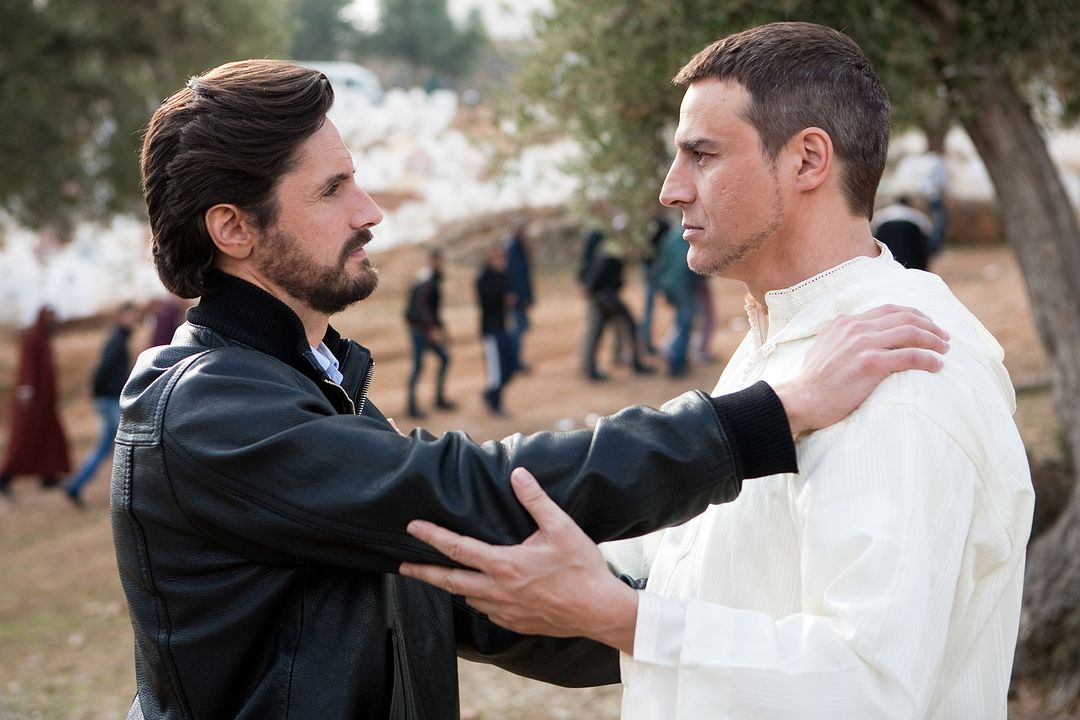 Fotoğraf Alberto San Juan, Juan Diego Botto