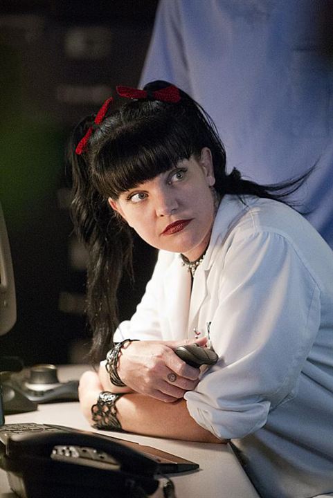 NCIS : Fotoğraf Pauley Perrette