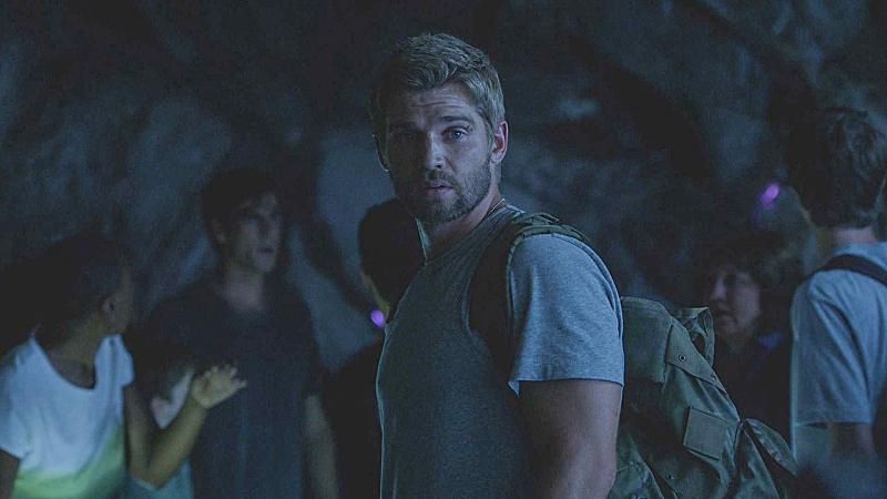 Fotoğraf Mike Vogel
