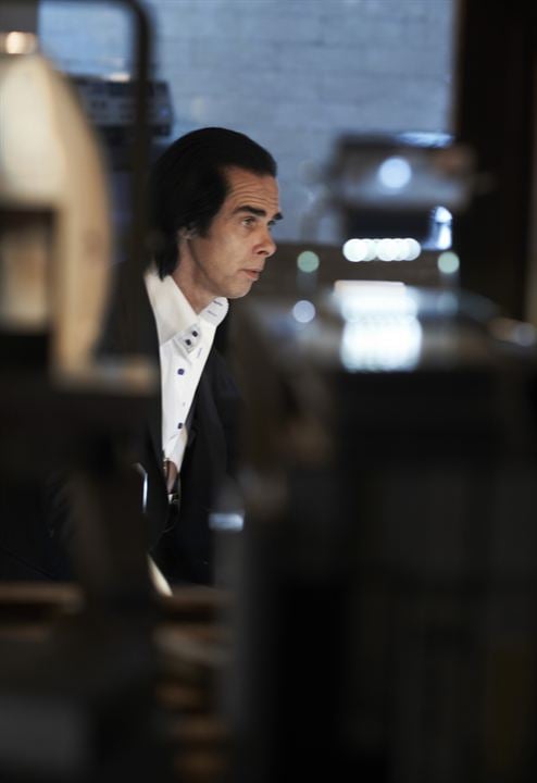 Dünyada 20.000 Gün : Fotoğraf Nick Cave