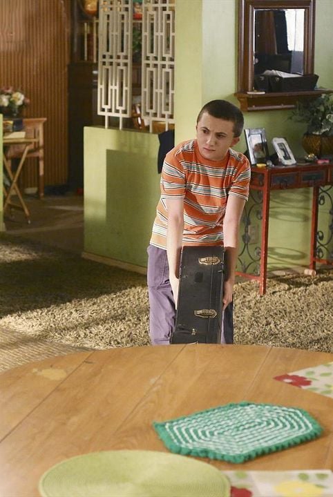 The Middle : Fotoğraf Atticus Shaffer