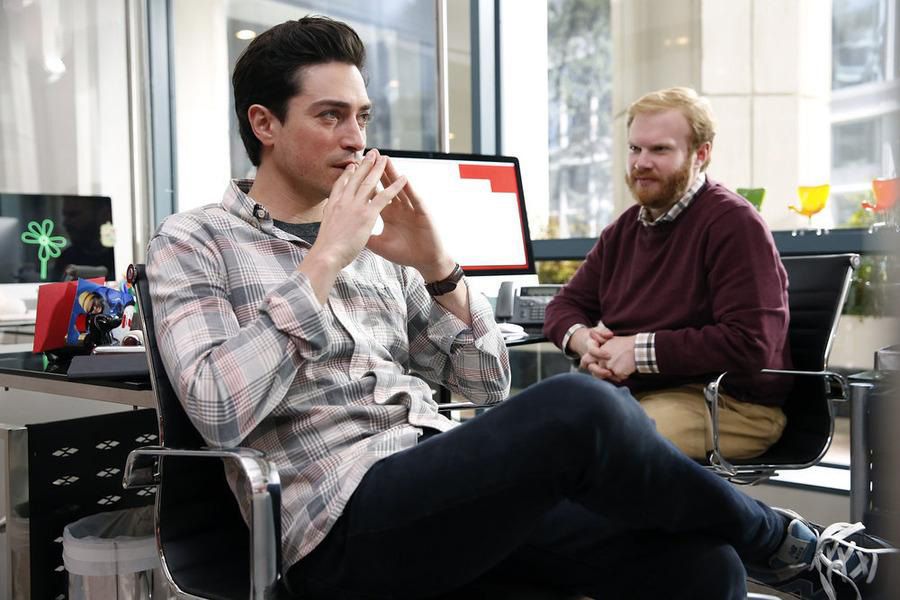A to Z : Fotoğraf Henry Zebrowski, Ben Feldman