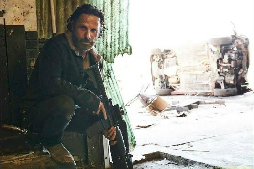 Fotoğraf Andrew Lincoln