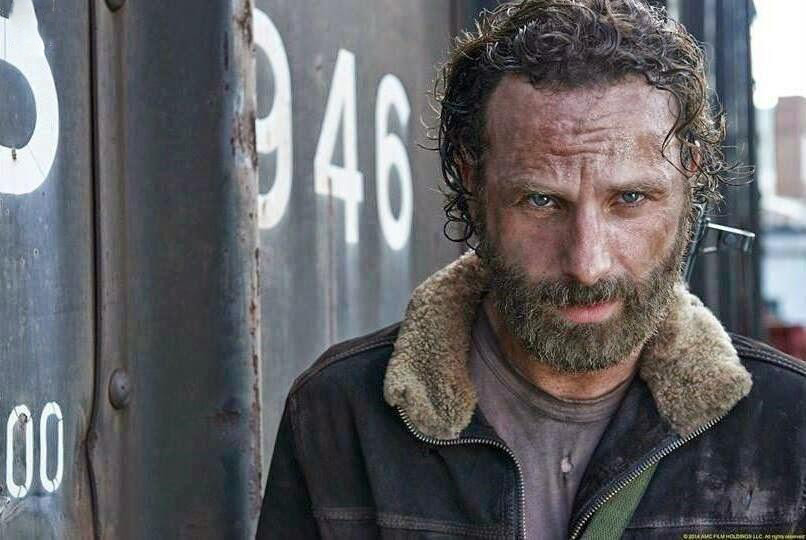Andrew Lincoln. 