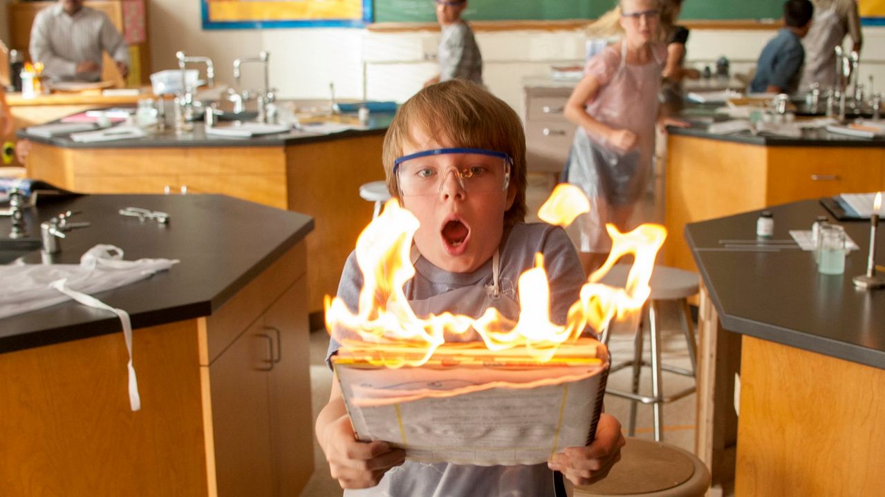 Alexander ve Felaket, Korkunç, Berbat, Çok Kötü Bir Gün : Fotoğraf Ed Oxenbould