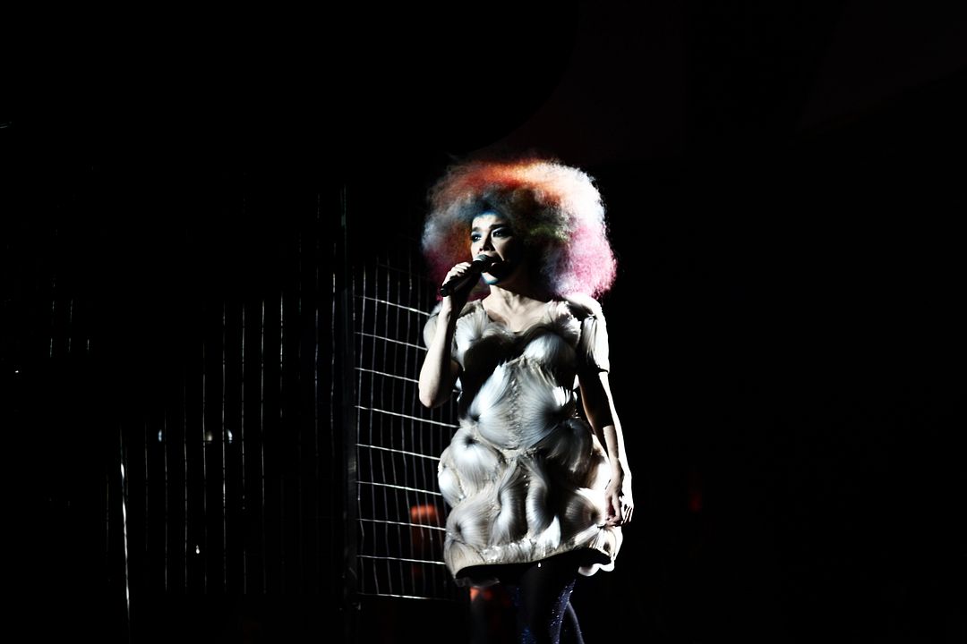 Björk: Biophilia Live : Fotoğraf Björk