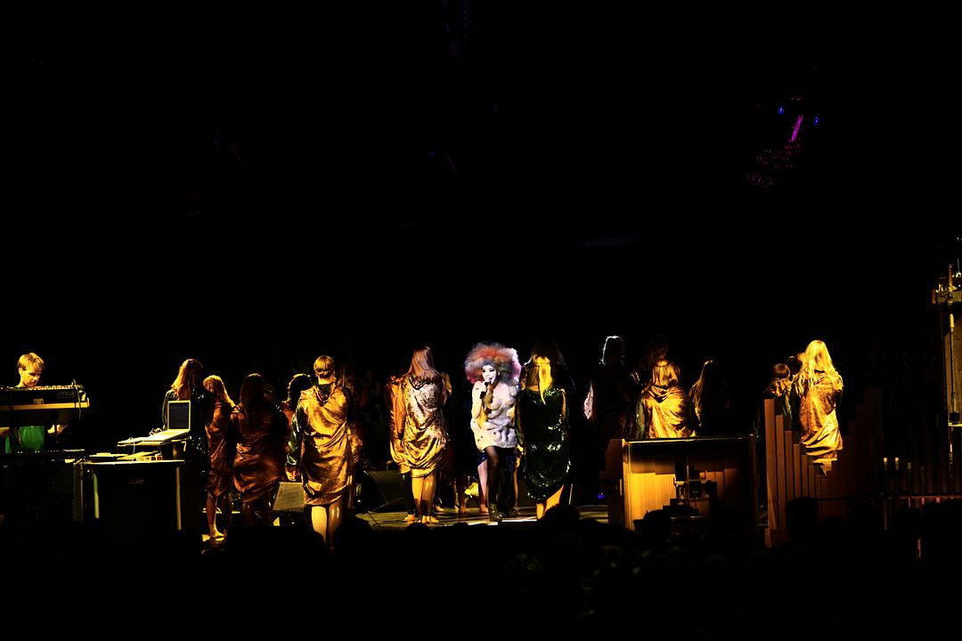 Björk: Biophilia Live : Fotoğraf Björk