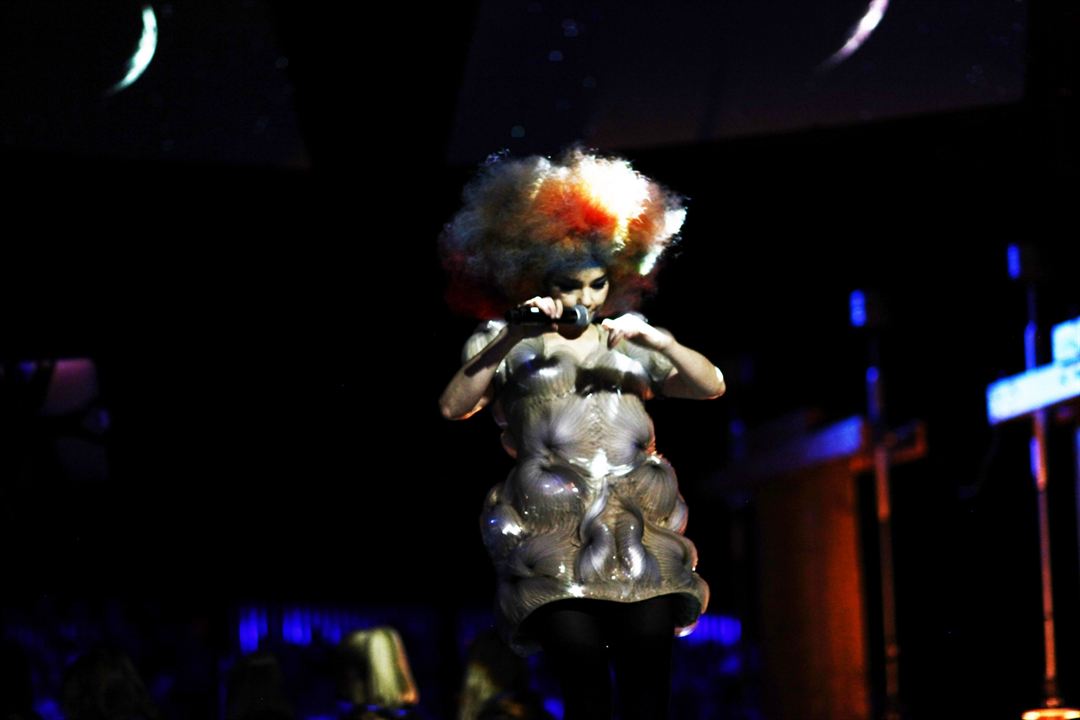 Björk: Biophilia Live : Fotoğraf Björk