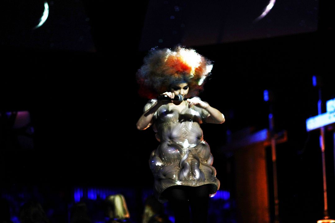 Björk: Biophilia Live : Fotoğraf Björk