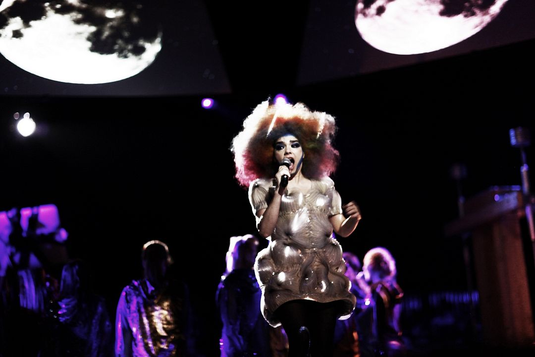 Björk: Biophilia Live : Fotoğraf Björk
