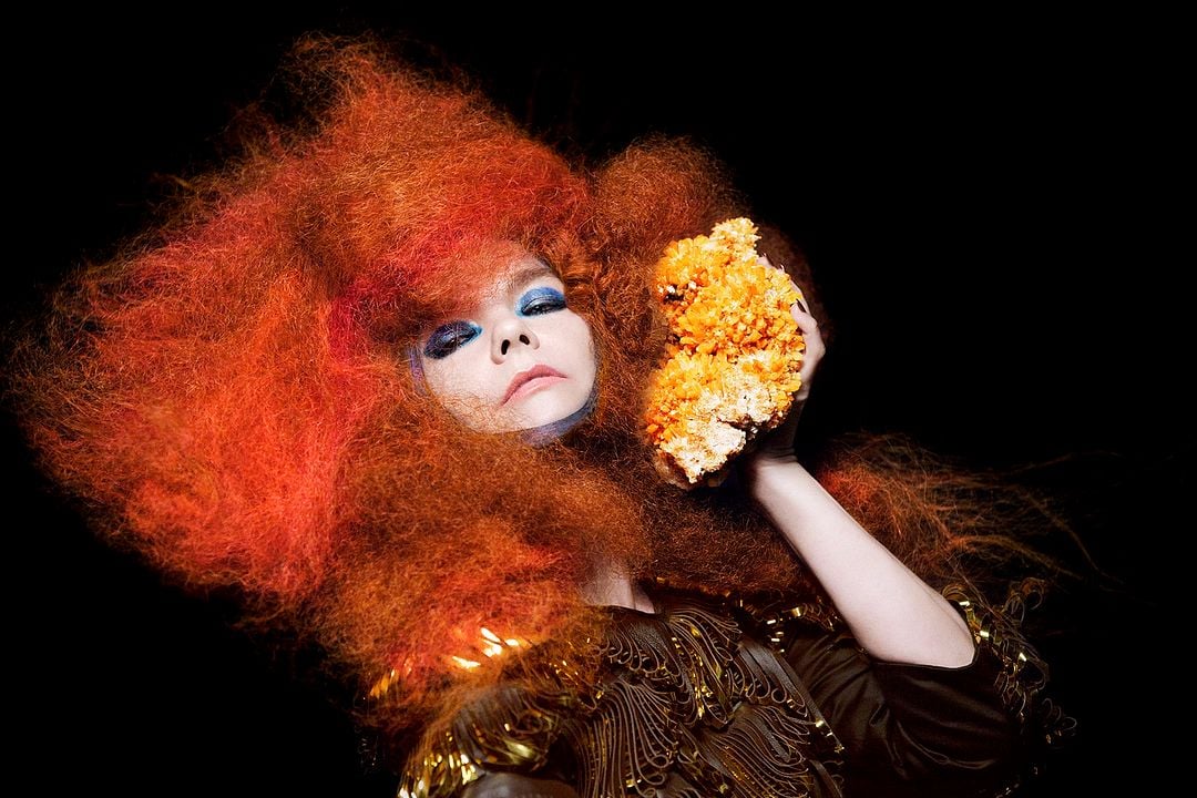 Björk: Biophilia Live : Fotoğraf Björk