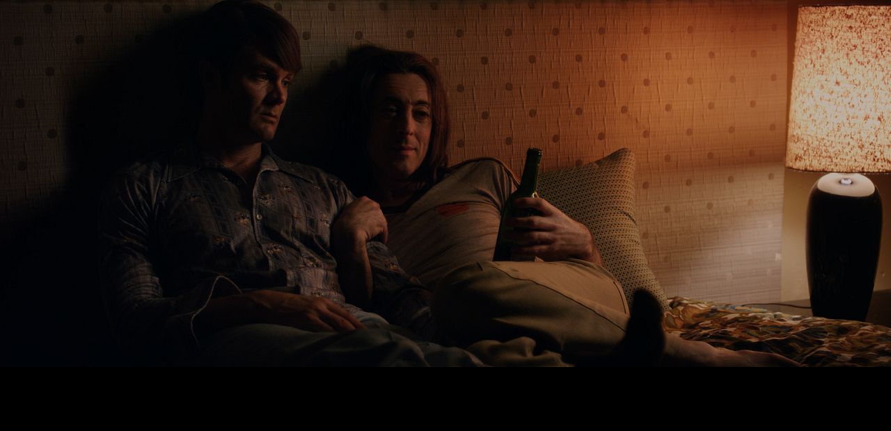 Fotoğraf Garret Dillahunt, Alan Cumming