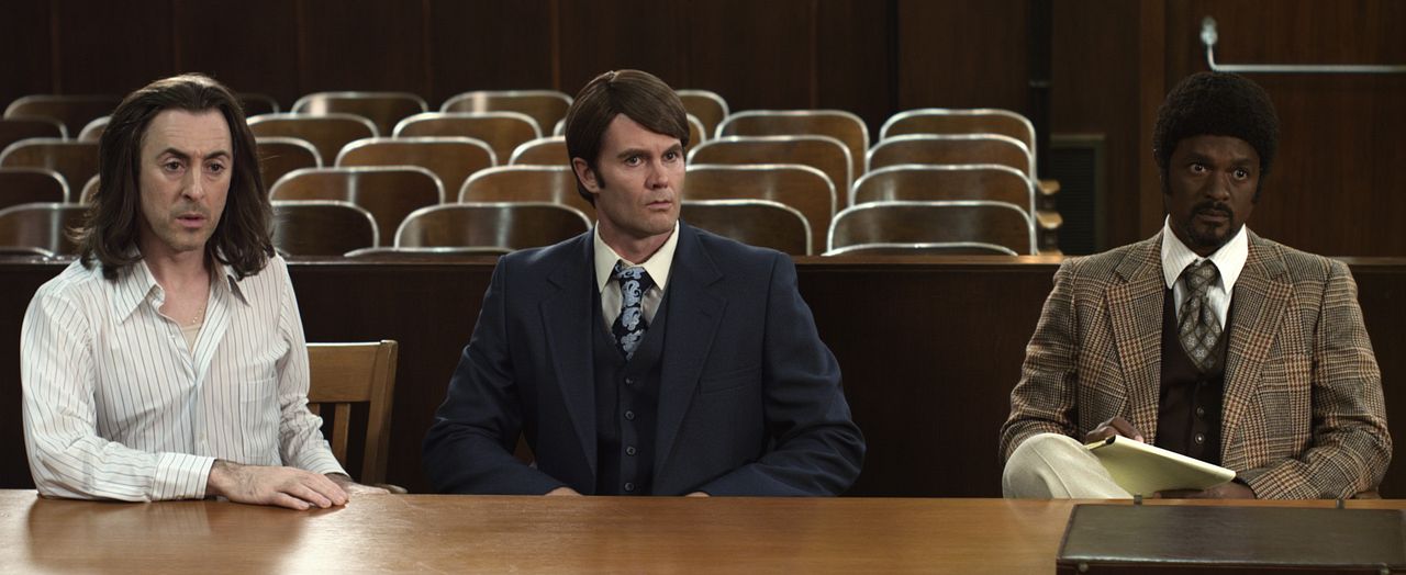 Fotoğraf Garret Dillahunt, Alan Cumming