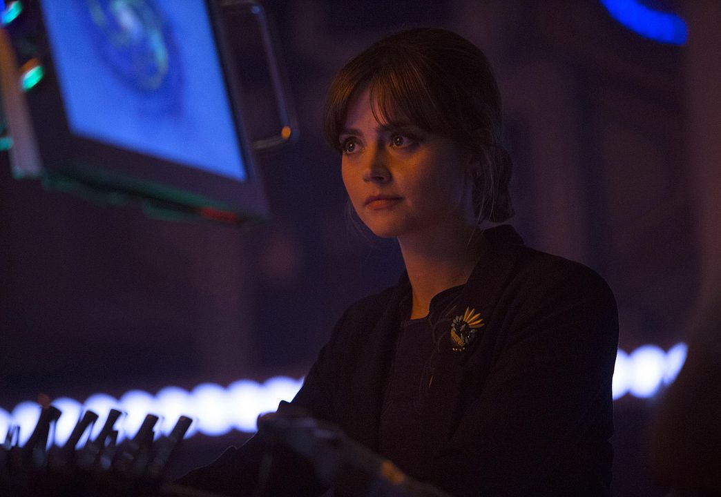 Doctor Who (2005) : Fotoğraf Jenna Coleman