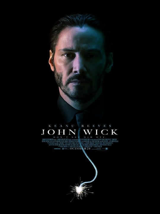John Wick : Afiş