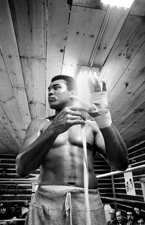 I Am Ali : Fotoğraf Mohamed Ali, Muhammad Ali