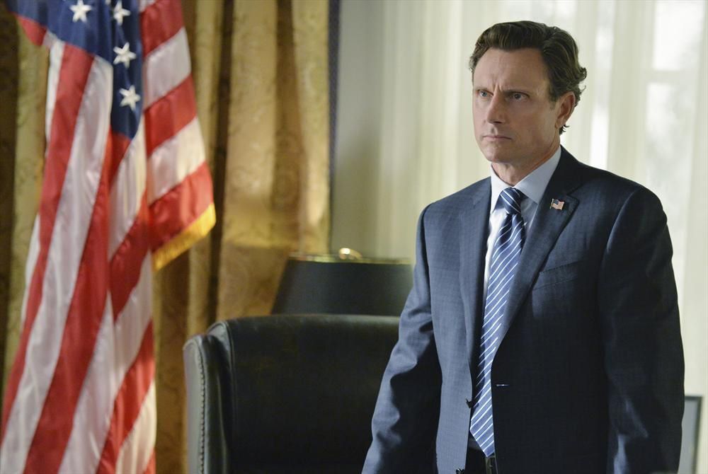 Scandal : Fotoğraf Tony Goldwyn